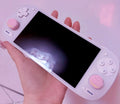 RP5 Retro Handheld Console 5.5" IPS Android retro handheld 64GB | iGameConsole 2026 Flagship | Supports GBA SNES NES PS1 N64 PSP 70000+ Preloaded Games Plug and Play | Back to School Gift for Retro Gamers Collectors Enthusiasts | WiFi Enabled