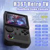 R36T Retro-TV Style Handheld | BLUE or BLACK | 64GB or 128GB