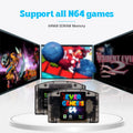 iGameConsole iGameConsole SC64 MicroSD Card 2026 | Compatible iGameConsole SC64 Retro Handheld Console Accessory | High-Speed Class 10 MicroSD Plug and Play Ready | Protect Your Gaming Investment Premium Quality
