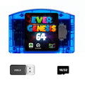 iGameConsole iGameConsole SC64 MicroSD Card 2026 | Compatible iGameConsole SC64 Retro Handheld Console Accessory | High-Speed Class 10 MicroSD Plug and Play Ready | Protect Your Gaming Investment Premium Quality