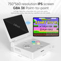 MIYOO Retro Handheld Console 2.8" IPS Linux-based retro gaming OS 64GB | iGameConsole 2026 Premium | Supports GBA SNES PS1 4000+ Preloaded Games Plug and Play | Back to School Gift for Retro Gamers Adults Collectors