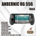 RGCube Retro Handheld Console 5.48" IPS Linux-based retro gaming OS (muOS community firmware) 64GB+ | iGameConsole 2026 Flagship | Supports GBA SNES PS1 PSP 60000+ Preloaded Games Plug and Play | Back to School Gift for Retro Gamers Adults Collectors