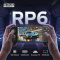 Retroid Retro Handheld Console 5.5" IPS Android retro handheld 64GB | iGameConsole 2026 Flagship | Supports GBA SNES PS1 N64 PSP DS Preloaded Games Plug and Play | Back to School Gift for Retro Gamers Collectors Enthusiasts