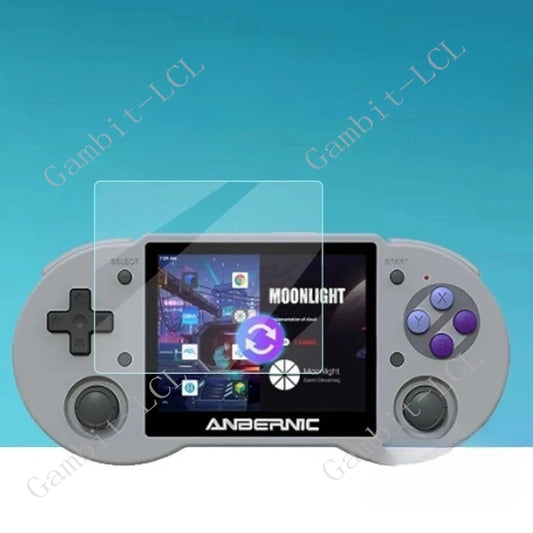iGameConsole Anbernic Protective Case 2026 | Compatible Anbernic Retro Handheld Console Accessory | Premium Hard Shell Drop-Proof Scratch-Resistant Protection | Protect Your Gaming Investment Premium Quality
