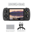Anbernic Retro Handheld Console 4" IPS Linux-based retro gaming OS 64GB | iGameConsole 2026 Flagship | Supports GBA SNES PS1 1000+ Preloaded Games Plug and Play | Back to School Gift for Kids Adults Dad | WiFi Enabled