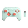 iGameConsole 8BitDo Retro Handheld Console Linux-based retro gaming OS 64GB | iGameConsole 2026 Budget-Friendly | Supports GBA SNES PS1 1000+ Preloaded Games Plug and Play | Back to School Gift for Kids Adults Dad