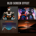 RP5 Retro Handheld Console 5.5" IPS Android retro handheld 64GB | iGameConsole 2026 Flagship | Supports GBA SNES NES PS1 N64 PSP 70000+ Preloaded Games Plug and Play | Back to School Gift for Retro Gamers Collectors Enthusiasts