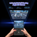 R36MAX Retro Handheld Console 4.5" IPS Linux-based retro gaming OS (ArkOS community firmware) 128GB | iGameConsole 2026 Mid-Range | Supports GBA SNES PS1 N64 PSP 22000+ Preloaded Games Plug and Play | Back to School Gift for Retro Gamers Adults Collectors