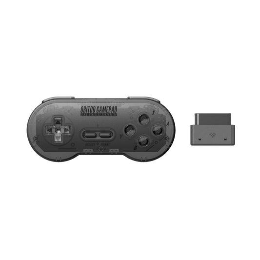 iGameConsole 8BitDo Retro Handheld Console Linux-based retro gaming OS 64GB | iGameConsole 2026 Premium | Supports GBA SNES NES PS1 1000+ Preloaded Games Plug and Play | Back to School Gift for Kids Adults Dad