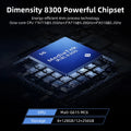 RP5 Retro Handheld Console 4.7" IPS Android retro handheld 64GB | iGameConsole 2026 Flagship | Supports GBA SNES PS1 1000+ Preloaded Games Plug and Play | Back to School Gift for Retro Gamers Collectors Enthusiasts | Offline Single Player Gaming