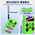 iGameConsole R36S Protective Case 2026 | Compatible R36S Retro Handheld Console Accessory | Premium Hard Shell Drop-Proof Scratch-Resistant Protection | Protect Your Gaming Investment Premium Quality | Retro Handheld Console Case Protective Cover Shell