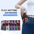GameinjaANS13 Retro Handheld Console 4.0" IPS Linux-based retro gaming OS 64GB | iGameConsole 2026 Budget-Friendly | Supports GBA SNES PS1 1000+ Preloaded Games Plug and Play | Back to School Gift for Kids Adults Dad | Available in Multiple Colors Styles