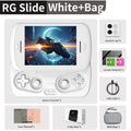 Anbernic Retro Handheld Console 4.7" IPS Linux-based retro gaming OS 64GB | iGameConsole 2026 Flagship | Supports GBA SNES PS1 1000+ Preloaded Games Plug and Play | Back to School Gift for Kids Adults Dad | WiFi Enabled | Online Multiplayer