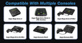 iGameConsole iGameConsole Optical MicroSD Card 2026 | Compatible iGameConsole Optical Retro Handheld Console Accessory | High-Speed Class 10 MicroSD Plug and Play Ready | Protect Your Gaming Investment Premium Quality