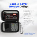 iGameConsole R36S Protective Case 2026 | Compatible R36S Retro Handheld Console Accessory | Premium Hard Shell Drop-Proof Scratch-Resistant Protection | Protect Your Gaming Investment Premium Quality | Retro Handheld Console Case Protective Cover Shell