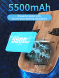 Anbernic Retro Handheld Console Linux-based retro gaming OS 64GB | iGameConsole 2026 Flagship | Supports GBA SNES PS1 1000+ Preloaded Games Plug and Play | Back to School Gift for Kids Adults Dad | GBA SNES NES N64 Arcade Plug and Play Ready Out of Box