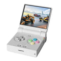 MiyooMini+ Retro Handheld Console 2.8" IPS Linux-based retro gaming OS (OnionOS community firmware) 64GB | iGameConsole 2026 Premium | Supports GBA SNES PS1 4000+ Preloaded Games Plug and Play | Back to School Gift for Retro Gamers Adults Collectors