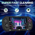 TrimUISmart Retro Handheld Console Linux-based retro gaming OS (CrossMix community firmware) 64GB | iGameConsole 2026 Budget-Friendly | Supports GBA SNES PS1 1000+ Preloaded Games Plug and Play | Back to School Gift for Kids Adults Dad