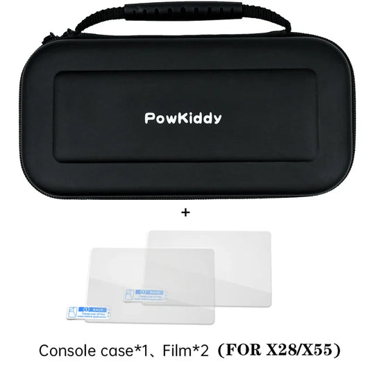iGameConsole X55 Protective Case 2026 | Compatible X55 Retro Handheld Console Accessory | Premium Hard Shell Drop-Proof Scratch-Resistant Protection | Protect Your Gaming Investment Premium Quality | Retro Handheld Console Case Protective Cover Shell