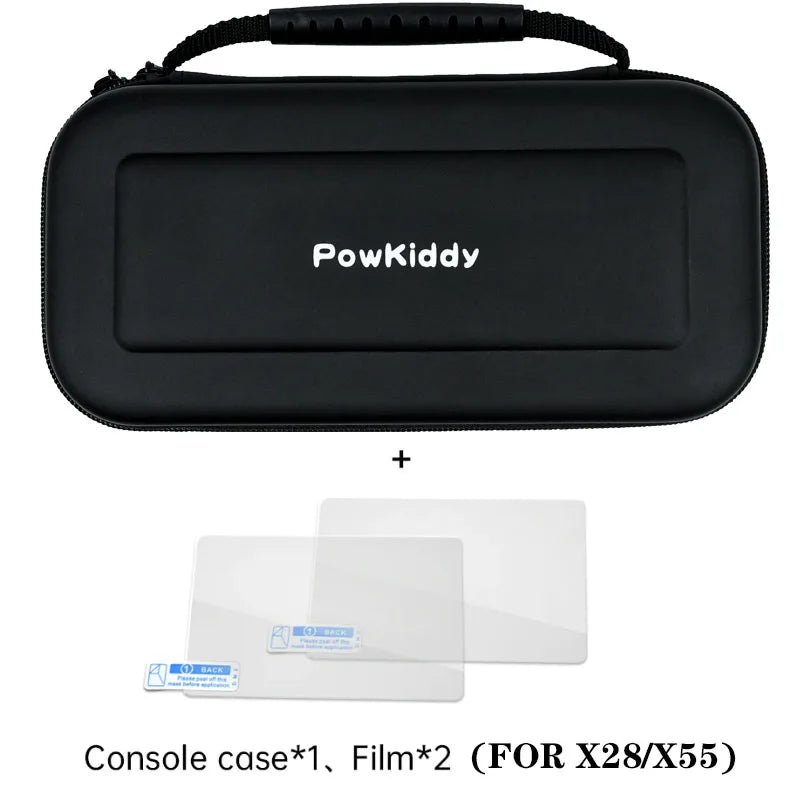 iGameConsole X55 Protective Case 2026 | Compatible X55 Retro Handheld Console Accessory | Premium Hard Shell Drop-Proof Scratch-Resistant Protection | Protect Your Gaming Investment Premium Quality | Retro Handheld Console Case Protective Cover Shell