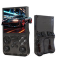 GameinjaANS13 Retro Handheld Console 4.0" IPS Linux-based retro gaming OS 64GB | iGameConsole 2026 Budget-Friendly | Supports GBA SNES PS1 1000+ Preloaded Games Plug and Play | Back to School Gift for Kids Adults Dad | Available in Multiple Colors Styles