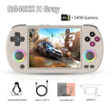 RG40XX Retro Handheld Console 4.0" IPS Linux-based retro gaming OS (muOS community firmware) 64GB | iGameConsole 2026 Flagship | Supports GBA SNES PS1 1000+ Preloaded Games Plug and Play | Back to School Gift for Retro Gamers Adults Collectors