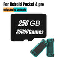 RP4Pro Retro Handheld Console Android retro handheld 64GB | iGameConsole 2026 Mid-Range | Supports GBA SNES PS1 N64 PSP DS 60000+ Preloaded Games Plug and Play | Back to School Gift for Retro Gamers Collectors Enthusiasts | 60000 Ultimate Games Collection