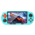 GameinjaANS13 Retro Handheld Console 4.5" IPS Linux-based retro gaming OS 64GB | iGameConsole 2026 Mid-Range | Supports GBA SNES PS1 1000+ Preloaded Games Plug and Play | Back to School Gift for Kids Adults Dad