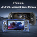 Anbernic Retro Handheld Console 5.48" IPS Linux-based retro gaming OS 64GB | iGameConsole 2026 Flagship | Supports GBA SNES PS1 1000+ Preloaded Games Plug and Play | Back to School Gift for Kids Adults Dad | WiFi Enabled
