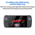 M27 Retro Handheld Console 7" IPS Linux-based retro gaming OS 64GB+ | iGameConsole 2026 Premium | Supports GBA SNES PS1 1000+ Preloaded Games Plug and Play | Back to School Gift for Kids Adults Dad | Available in Multiple Colors Styles