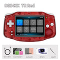RG34XX Retro Handheld Console 3.4" IPS Linux-based retro gaming OS 64GB | iGameConsole 2026 Flagship | Supports GBA SNES PS1 1000+ Preloaded Games Plug and Play | Back to School Gift for Kids Adults Dad | WiFi Enabled | Online Multiplayer