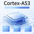 RG40XX Retro Handheld Console 4" IPS Linux-based retro gaming OS (muOS community firmware) 64GB | iGameConsole 2026 Premium | Supports GBA SNES PS1 5000+ Preloaded Games Plug and Play | Back to School Gift for Retro Gamers Adults Collectors