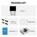 TrimUIBrick Retro Handheld Console 3.95" IPS Linux-based retro gaming OS (CrossMix community firmware) 64GB | iGameConsole 2026 Premium | Supports GBA SNES PS1 1000+ Preloaded Games Plug and Play | Back to School Gift for Kids Adults Dad
