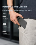 Anbernic Retro Handheld Console 4" IPS Linux-based retro gaming OS 64GB | iGameConsole 2026 Flagship | Supports GBA SNES PS1 3000+ Preloaded Games Plug and Play | Back to School Gift for Kids Adults Dad | WiFi Enabled