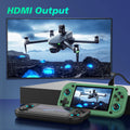 iGameConsole R43S Retro Handheld Console 4.3" IPS Linux-based retro gaming OS 64GB | iGameConsole 2026 Premium | Supports GBA SNES PS1 1000+ Preloaded Games Plug and Play | Back to School Gift for Kids Adults Dad