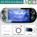 Anbernic Retro Handheld Console Linux-based retro gaming OS 64GB | iGameConsole 2026 Flagship | Supports GBA SNES PS1 12000+ Preloaded Games Plug and Play | Back to School Gift for Kids Adults Dad | WiFi Enabled