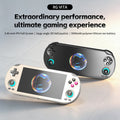 Anbernic Retro Handheld Console Linux-based retro gaming OS 64GB | iGameConsole 2026 Flagship | Supports GBA SNES PS1 1000+ Preloaded Games Plug and Play | Back to School Gift for Kids Adults Dad | GBA SNES PS1 N64 Arcade Plug and Play Ready Out of Box