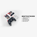 iGameConsole FANTECH Retro Handheld Console Linux-based retro gaming OS 64GB | iGameConsole 2026 Premium | Supports GBA SNES PS1 5000+ Preloaded Games Plug and Play | Back to School Gift for Kids Adults Dad | Nostalgic Classic Gaming Childhood Memories