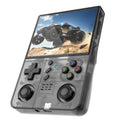 iGameConsole R40XX Retro Handheld Console 4.2" IPS Linux-based retro gaming OS 128GB | iGameConsole 2026 Premium | Supports GBA SNES PS1 1000+ Preloaded Games Plug and Play | Back to School Gift for Kids Adults Dad | WiFi Enabled
