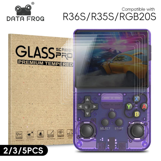 R36S Retro Handheld Console Linux-based retro gaming OS (ArkOS community firmware) | iGameConsole 2026 Budget-Friendly | Supports GBA SNES PS1 Preloaded Games Plug and Play | Back to School Gift for Kids Adults Dad | Starter Value Edition