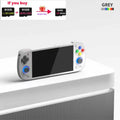 RP5 Retro Handheld Console 5.5" IPS Android retro handheld 64GB | iGameConsole 2026 Flagship | Supports GBA SNES NES PS1 N64 PSP 70000+ Preloaded Games Plug and Play | Back to School Gift for Retro Gamers Collectors Enthusiasts