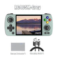 Anbernic Retro Handheld Console 4" IPS Linux-based retro gaming OS 64GB | iGameConsole 2026 Flagship | Supports GBA SNES PS1 1000+ Preloaded Games Plug and Play | Back to School Gift for Kids Adults Dad | WiFi Enabled
