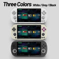 TrimUISmart Retro Handheld Console 4.96" IPS Linux-based retro gaming OS (RetroArch community firmware) 64GB | iGameConsole 2026 Flagship | Supports GBA SNES PS1 15000+ Preloaded Games Plug and Play | Back to School Gift for Kids Adults Dad