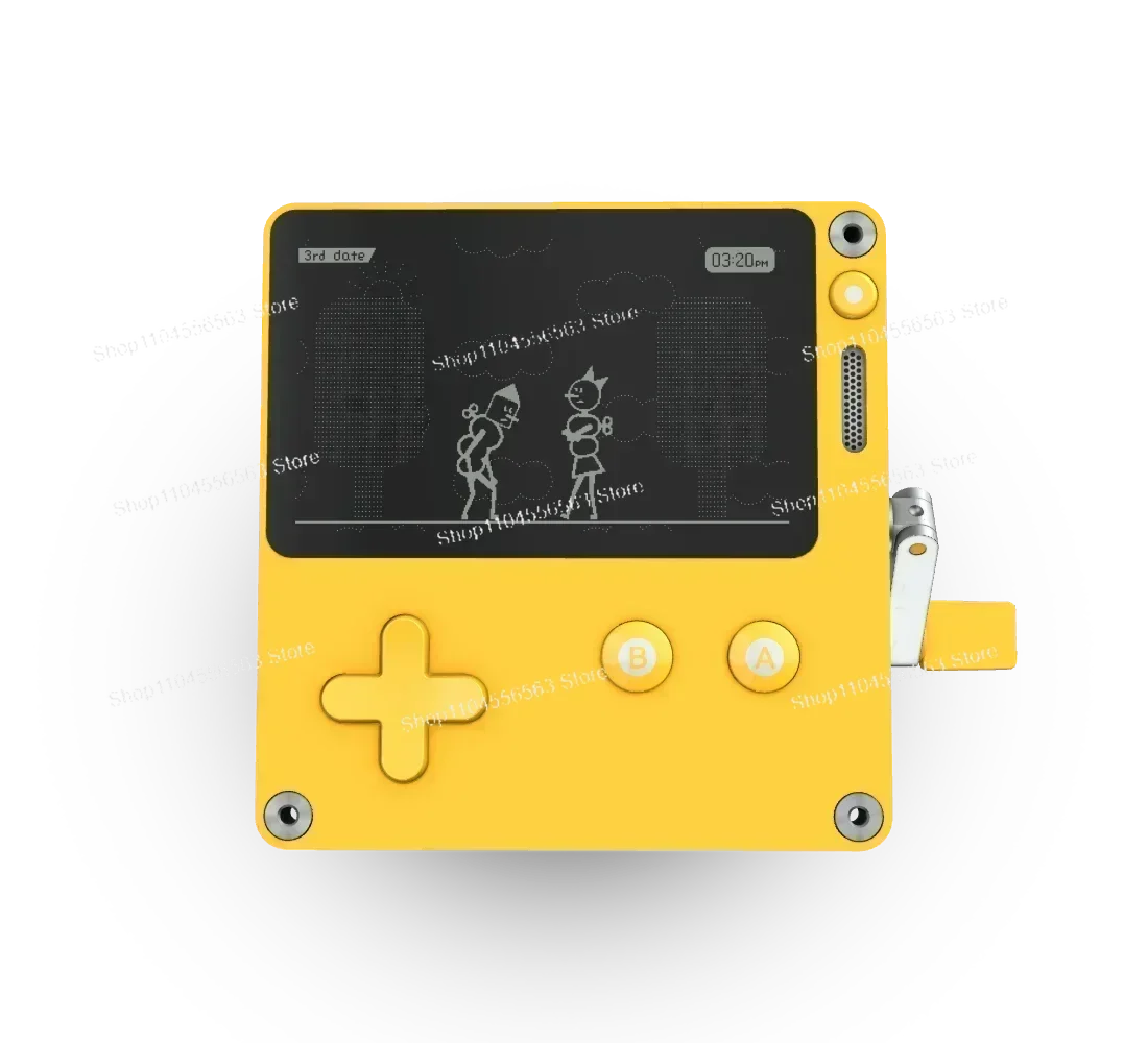 iGameConsole New Retro Handheld Console 2.7" IPS Linux-based retro gaming OS 64GB | iGameConsole 2026 Flagship | Supports GBA SNES PS1 1000+ Preloaded Games Plug and Play | Back to School Gift for Kids Adults Dad