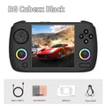 RGCubeXX Retro Handheld Console 3.95" IPS Linux-based retro gaming OS (muOS community firmware) 64GB | iGameConsole 2026 Premium | Supports GBA SNES PS1 PSP 11471+ Preloaded Games Plug and Play | Back to School Gift for Retro Gamers Adults Collectors