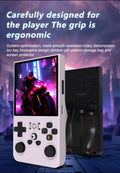 iGameConsole Open Retro Handheld Console 4.0" IPS Linux-based retro gaming OS 64GB | iGameConsole 2026 Mid-Range | Supports GBA SNES PS1 1000+ Preloaded Games Plug and Play | Back to School Gift for Kids Adults Dad