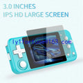 iGameConsole Q90 Retro Handheld Console Linux-based retro gaming OS 64GB | iGameConsole 2026 Premium | Supports GBA SNES PS1 1000+ Preloaded Games Plug and Play | Back to School Gift for Kids Adults Dad