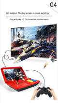 Powkiddy Retro Handheld Console 10" IPS Linux-based retro gaming OS 64GB | iGameConsole 2026 Flagship | Supports GBA SNES PS1 GBC 5000+ Preloaded Games Plug and Play | Back to School Gift for Kids Adults Dad | Nostalgic Classic Gaming Childhood Memories