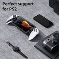 M28 Retro Handheld Console Linux-based retro gaming OS 128GB+ | iGameConsole 2026 Flagship | Supports PS1 82000+ Preloaded Games Plug and Play | Back to School Gift for Kids Adults Dad | 128GB+ Extended Library Edition