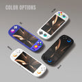 RP5 Retro Handheld Console 5.5" IPS Android retro handheld 64GB | iGameConsole 2026 Flagship | Supports GBA SNES PS1 N64 PSP DS Preloaded Games Plug and Play | Back to School Gift for Retro Gamers Collectors Enthusiasts | WiFi Enabled